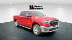 2026 Ram 1500 BIG HORN CREW CAB 4X4 5'7 BOX Pickup