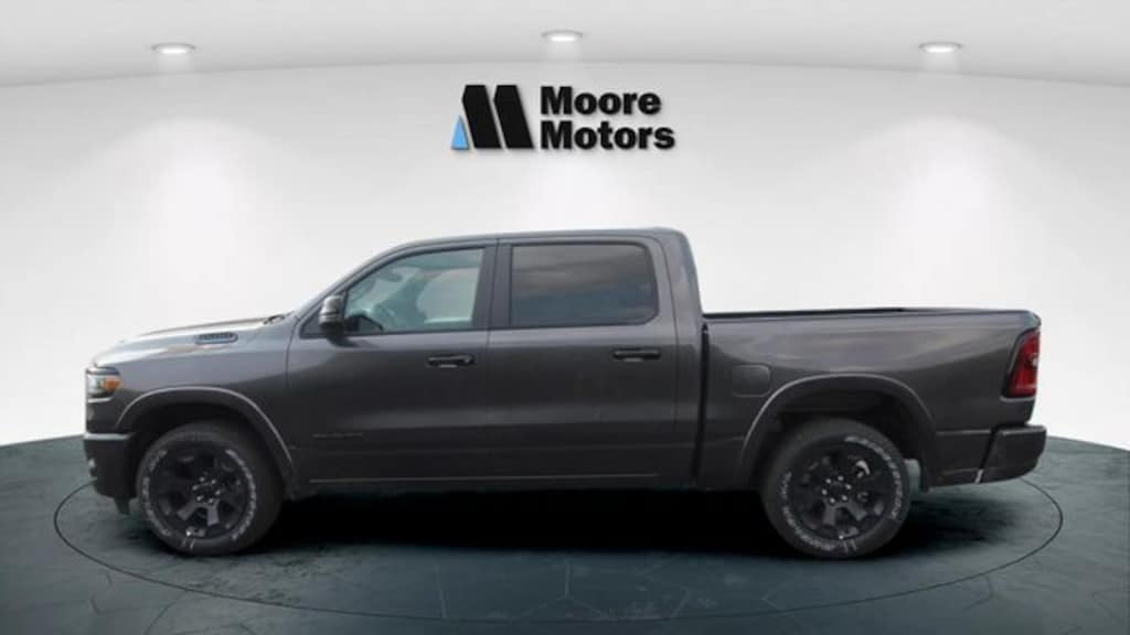 New 2026 Ram 1500 BIG HORN CREW CAB 4X4 5'7 BOX Pickup