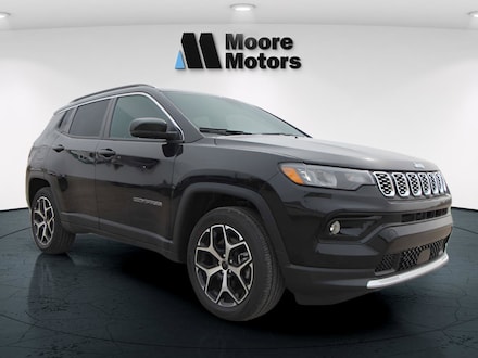 2025 Jeep Compass Limited Sport Utility