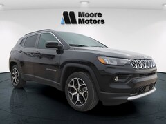 2025 Jeep Compass Limited Sport Utility