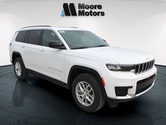 2025 Jeep Grand Cherokee L Laredo Sport Utility