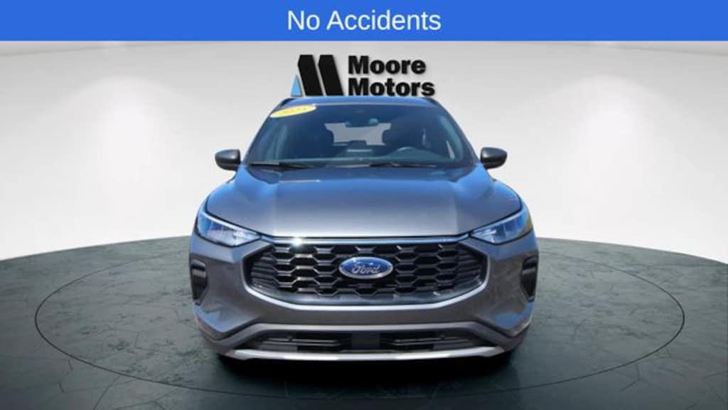 Used 2025 Ford Escape ST-Line SUV