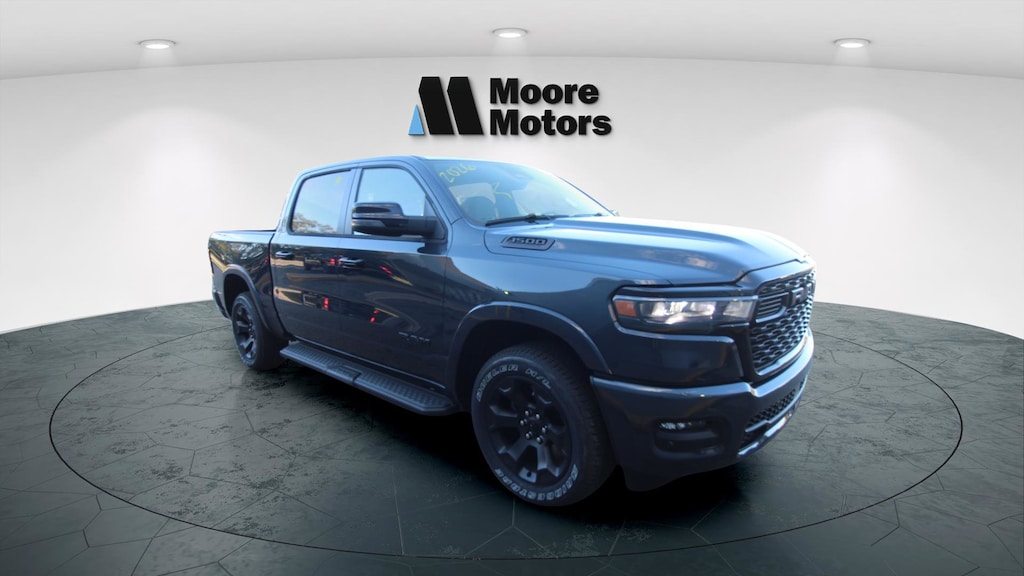 New 2026 Ram 1500 Big Horn/Lone Star Pickup