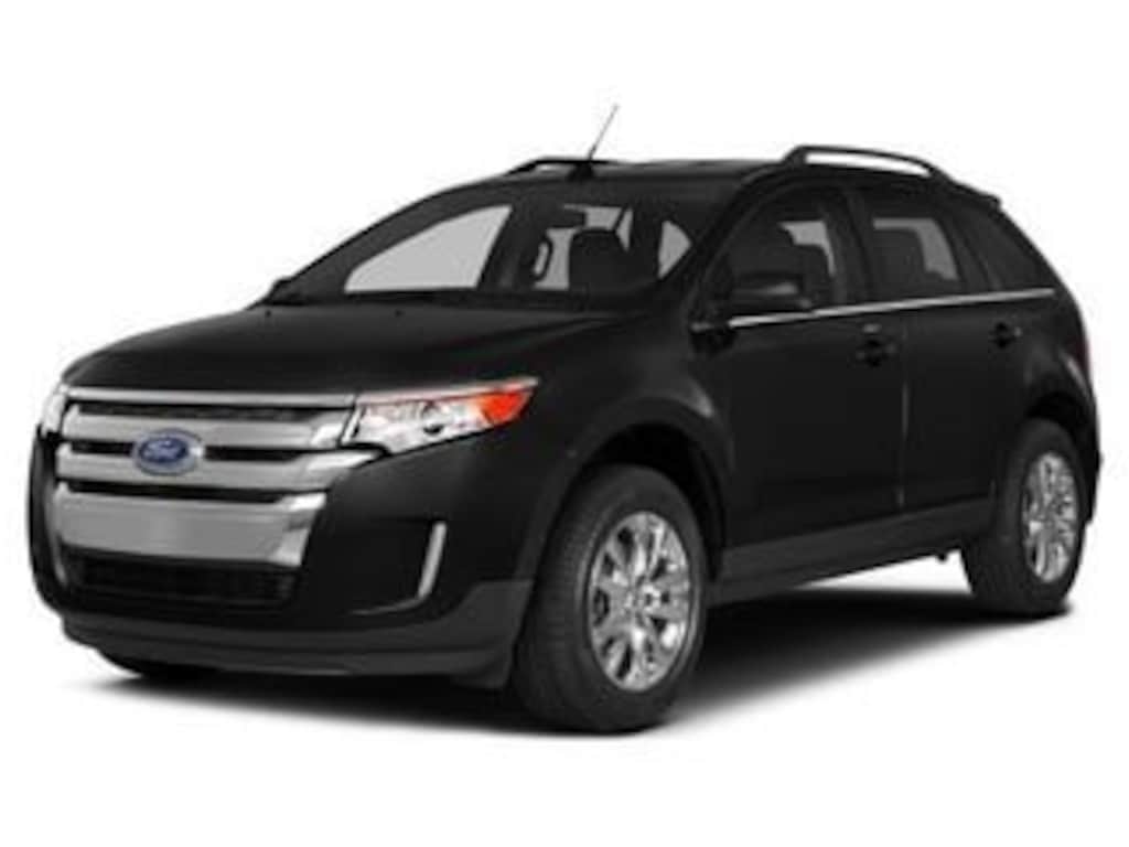 Used 2014 Ford Edge SEL SUV