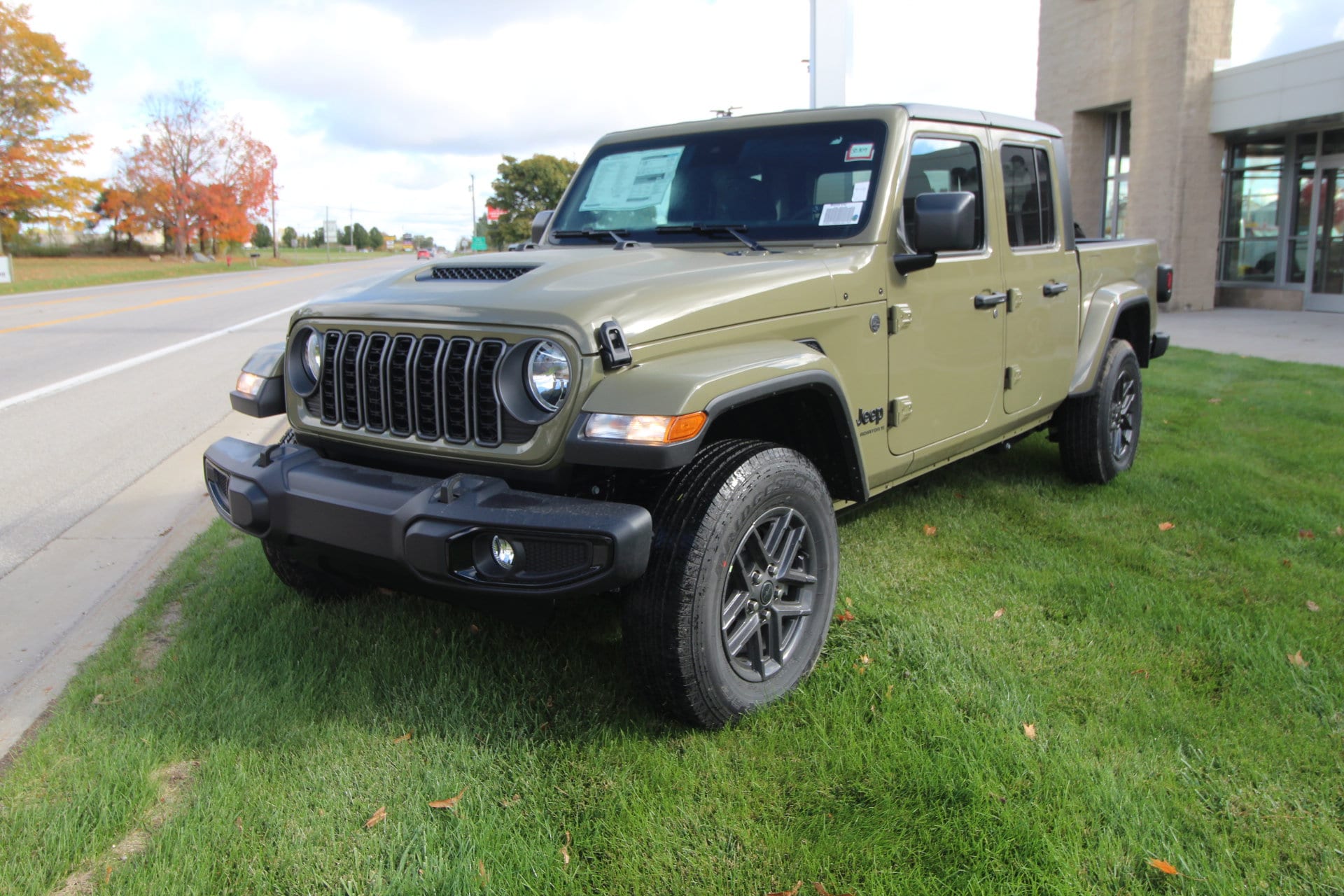 2025 Jeep Gladiator Sport S - Photo 7
