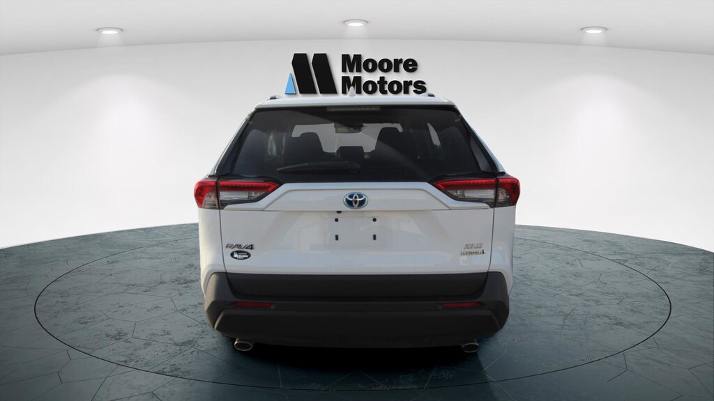 Used 2024 Toyota RAV4 Hybrid XLE SUV