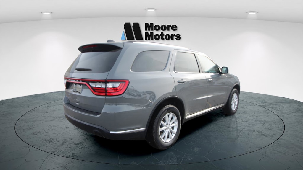 Used 2024 Dodge Durango SXT SUV