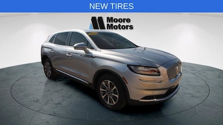 2022 Lincoln Nautilus Standard SUV