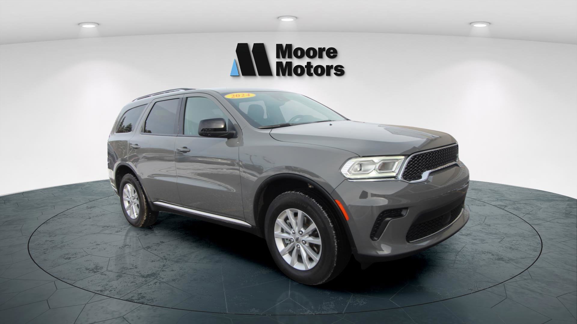 2024 Dodge Durango SXT's photo