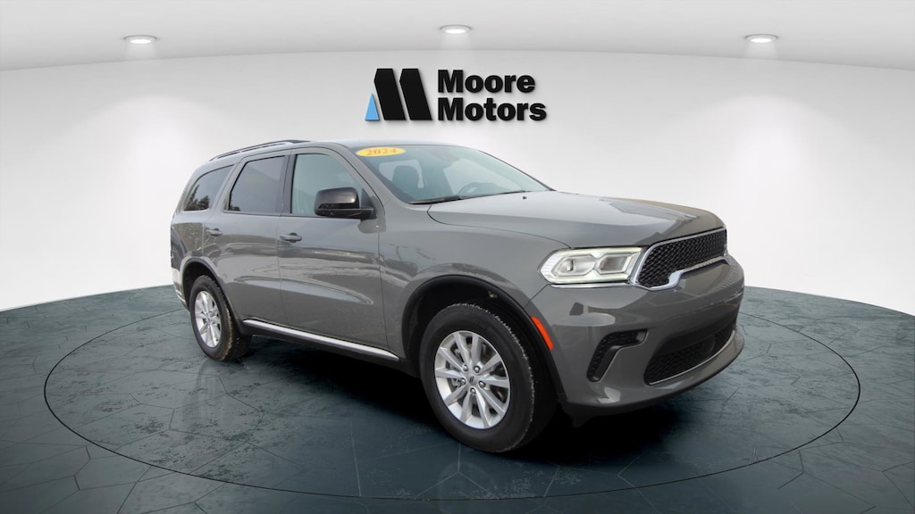 Used 2024 Dodge Durango SXT SUV