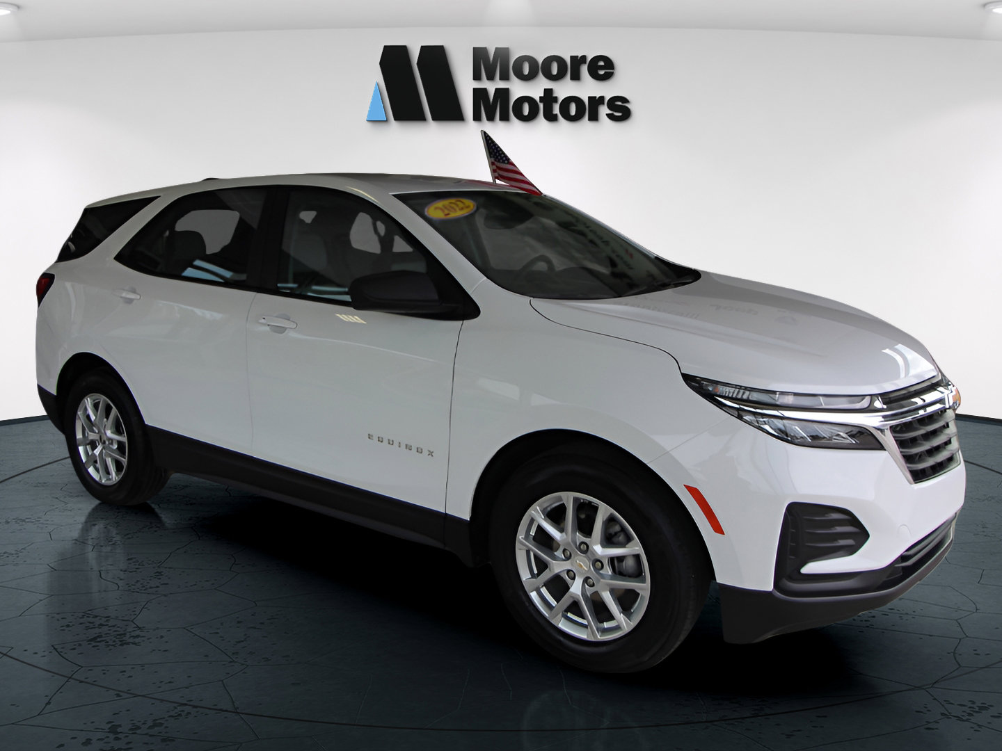 2022 Chevrolet Equinox