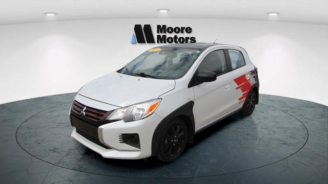 2023 Mitsubishi Mirage RALLIART CVT's photo