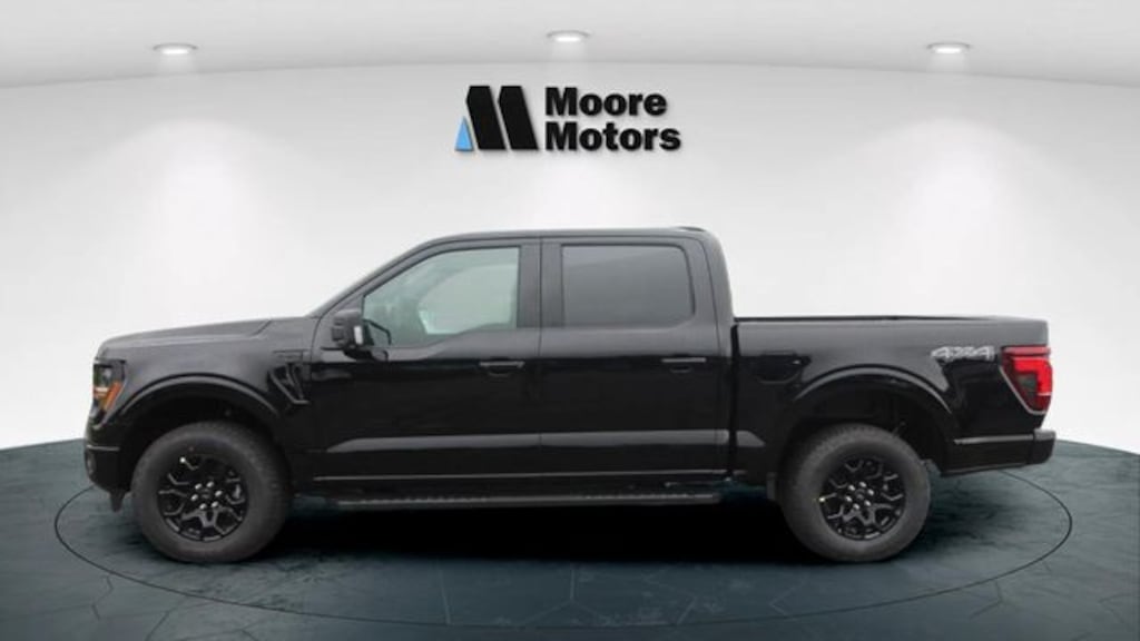 Used 2026 Ford F-150 XLT Truck