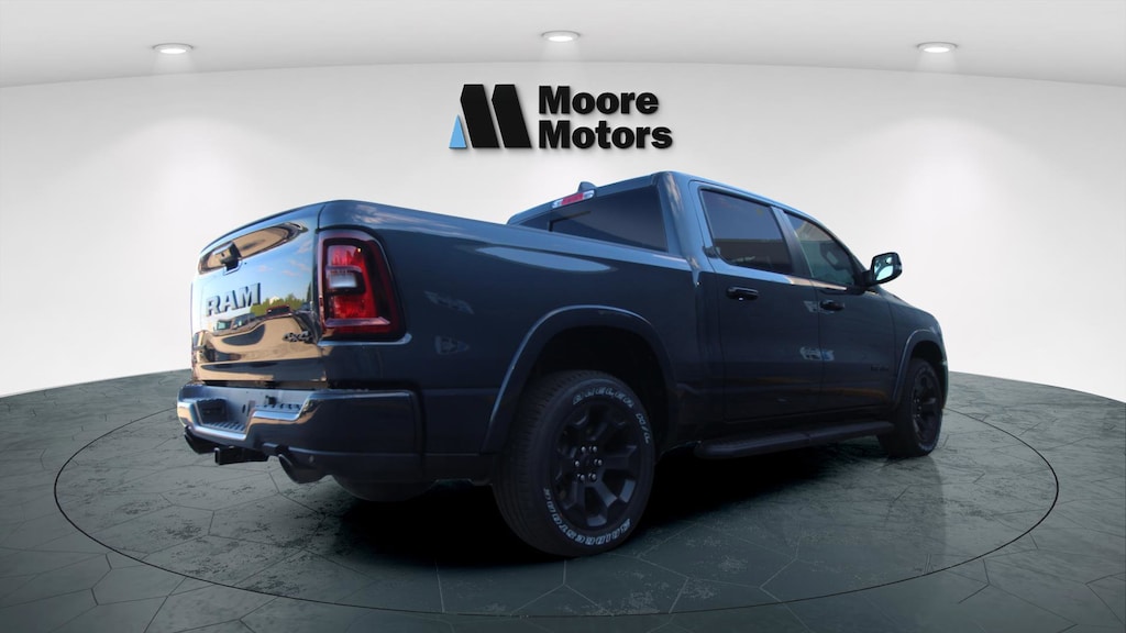 New 2026 Ram 1500 Big Horn/Lone Star Pickup