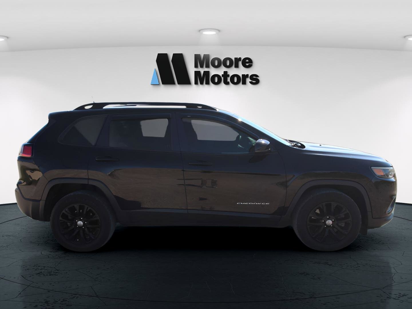 2022 Jeep Cherokee Latitude Lux photo 2