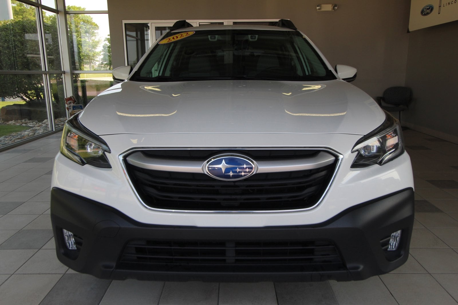 Used 2022 Subaru Outback Premium with VIN 4S4BTADC1N3158617 for sale in Caro, MI