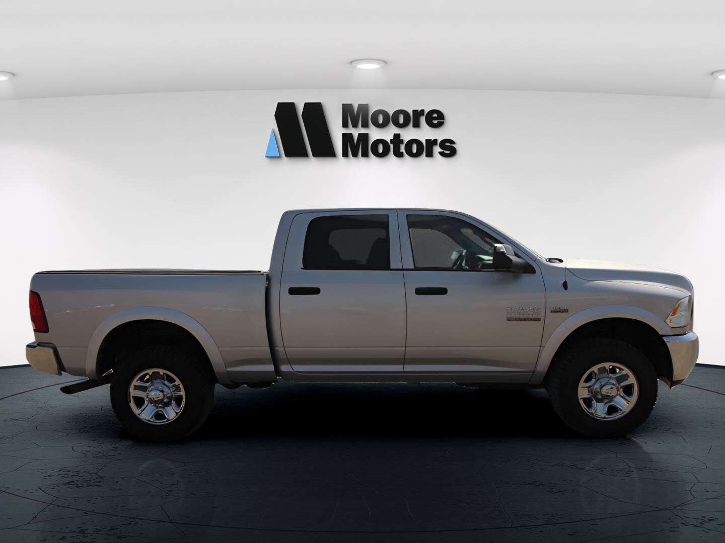 Used 2017 RAM Ram 2500 Pickup Tradesman with VIN 3C6UR5CJ5HG781122 for sale in Caro, MI