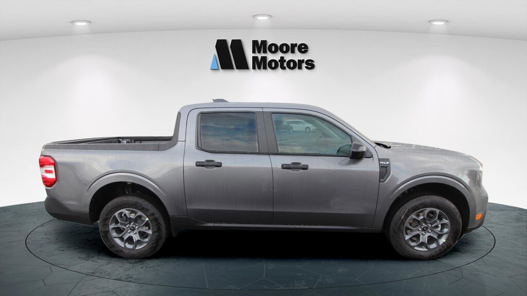 Used 2025 Ford Maverick XLT Truck SuperCrew