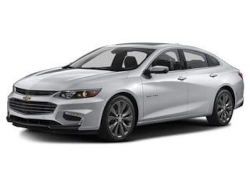 Used 2016 Chevrolet Malibu LT Sedan