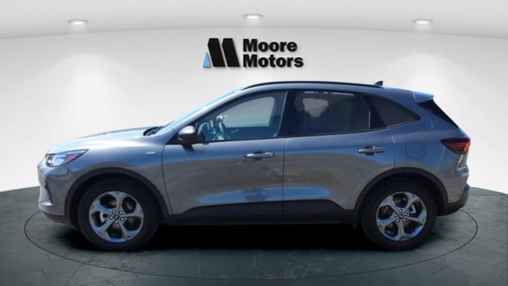 Used 2025 Ford Escape ST-Line SUV