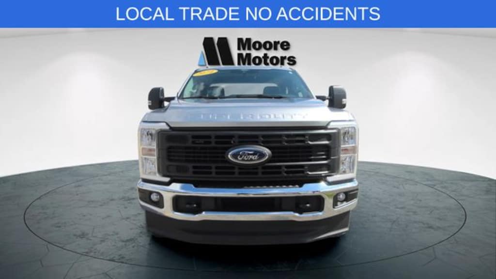 Used 2024 Ford F-250SD XL Truck