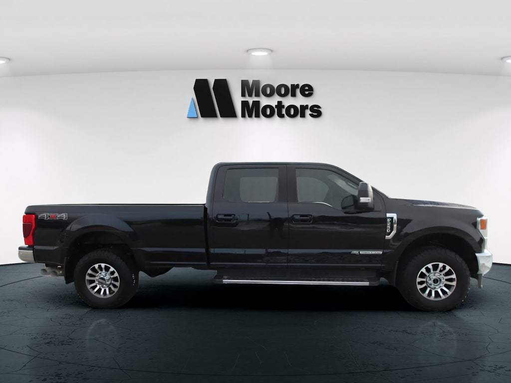Used 2022 Ford F-250 Truck Crew Cab