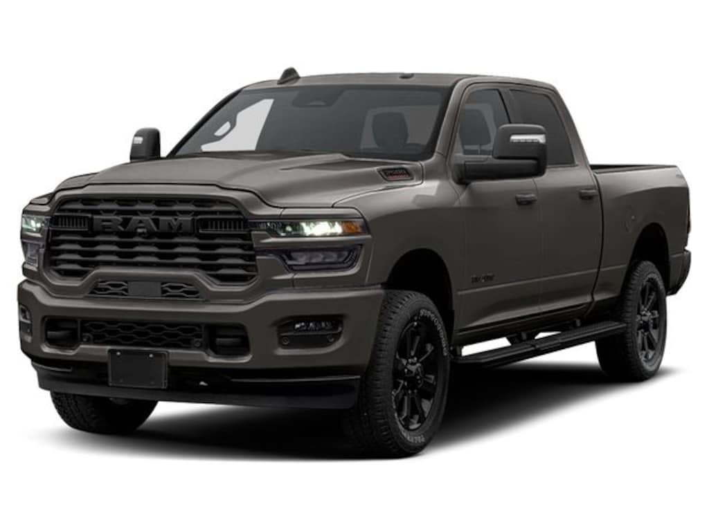 Used 2026 Ram 2500 Big Horn Truck