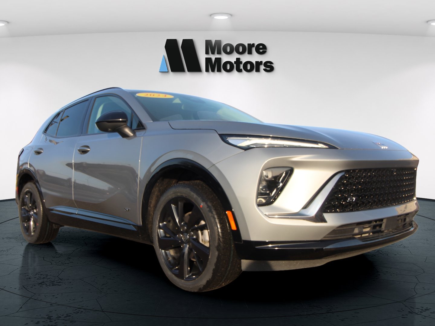 2024 Buick Envision Sport Touring's photo