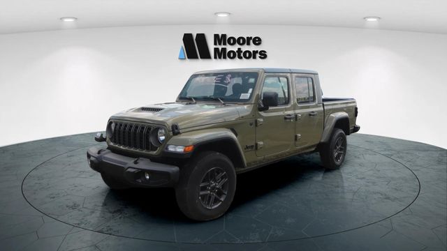 2025 Jeep Gladiator Sport S - Photo 8