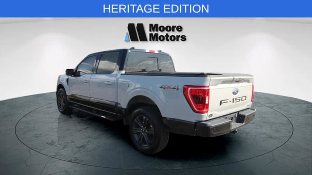Used 2023 Ford F-150 XLT Truck