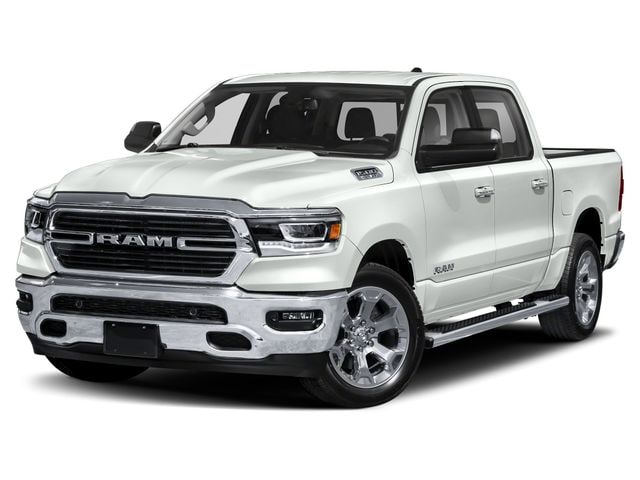 2020 RAM 1500 Big Horn/Lone Star 4x4 Crew Cab 5'7's photo