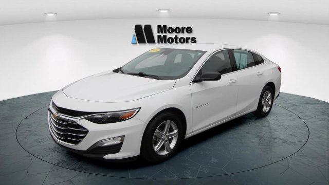 Used 2024 Chevrolet Malibu LS Sedan