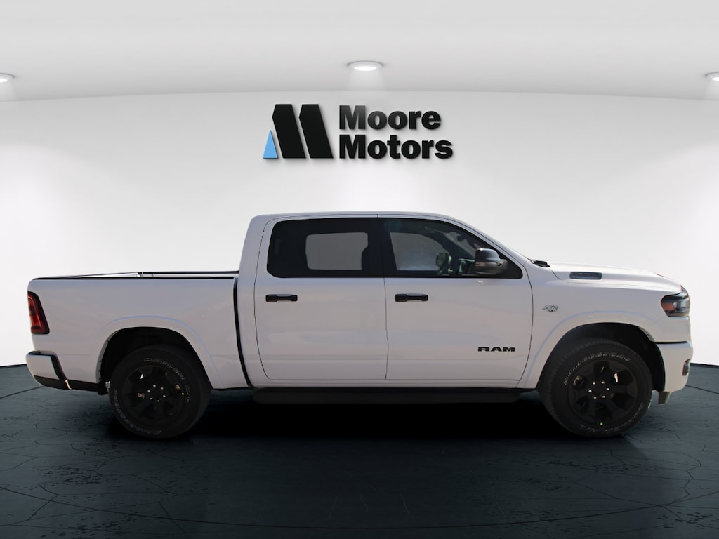 New 2026 Ram 1500 Big Horn/Lone Star Pickup