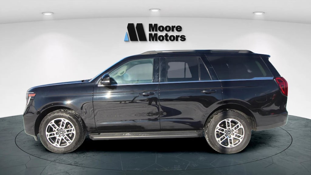 Used 2025 Ford Expedition Active SUV