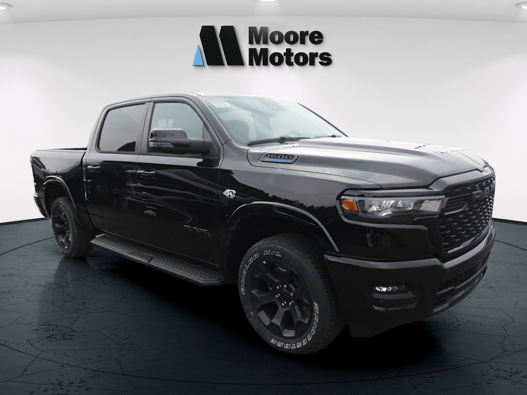 New 2026 Ram 1500 Big Horn/Lone Star Pickup
