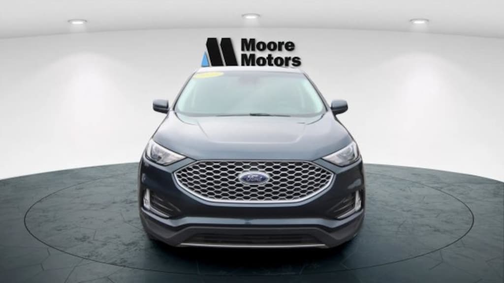 Used 2023 Ford Edge SEL SUV