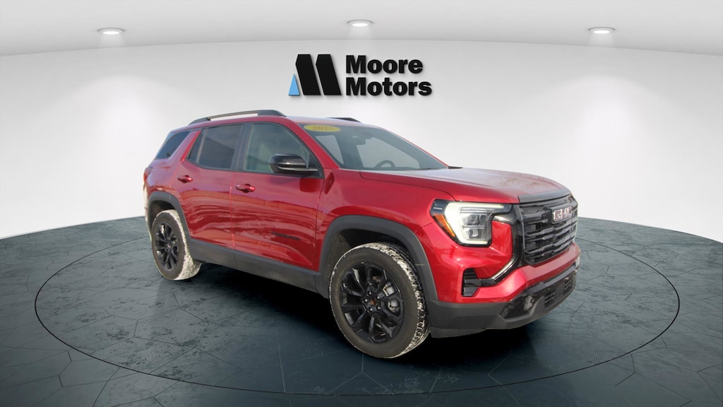 Used 2025 GMC Terrain Elevation SUV