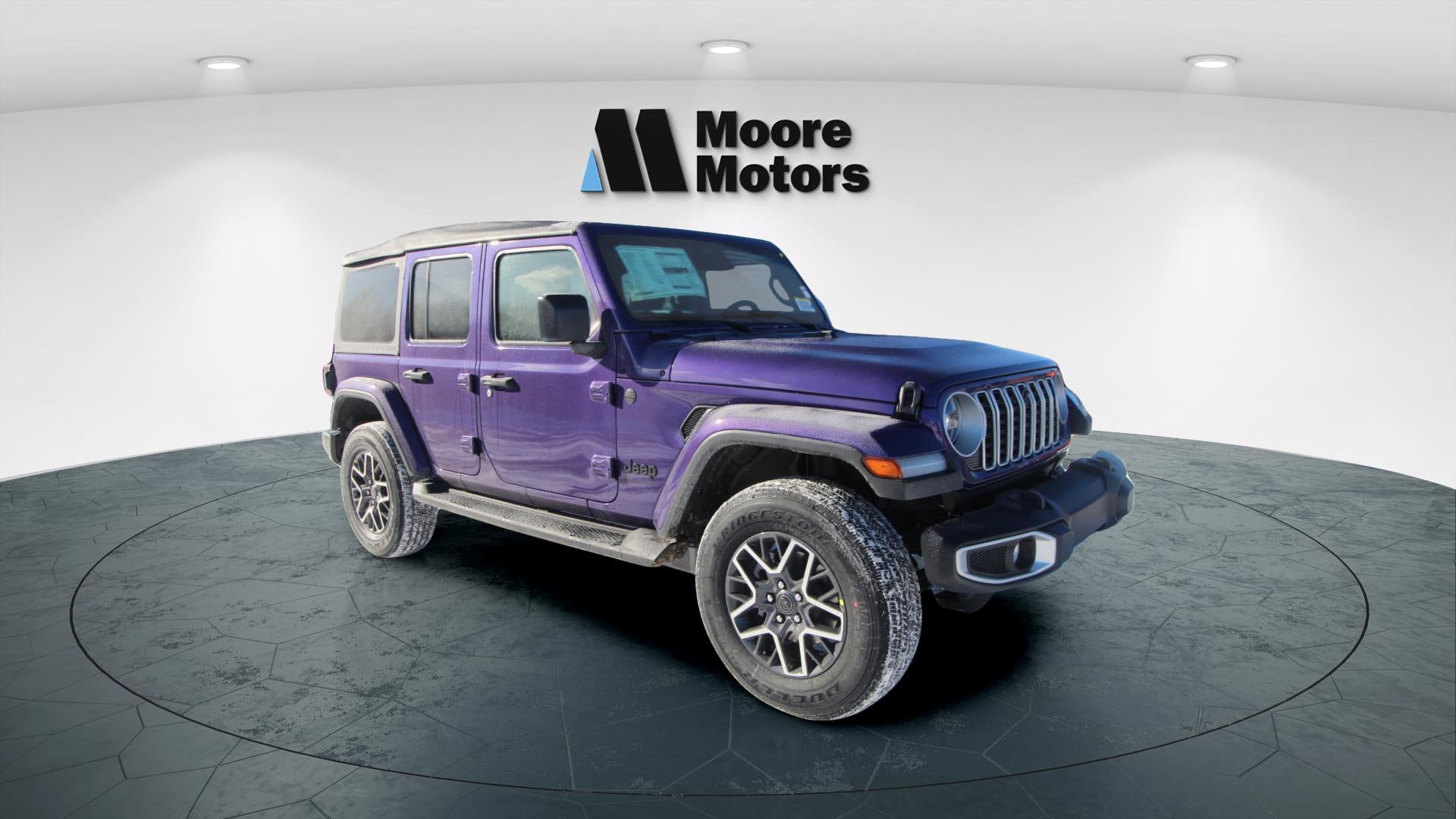 2026 Jeep Wrangler 4-Door