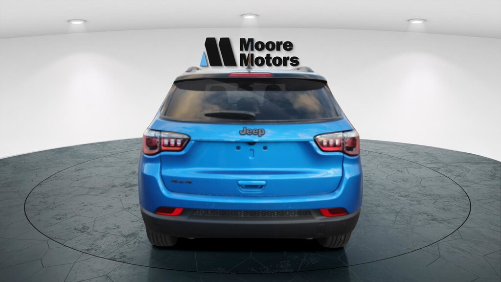 New 2026 Jeep Compass Limited Sport Utility