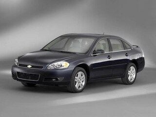 2012 Chevrolet Impala LS's photo