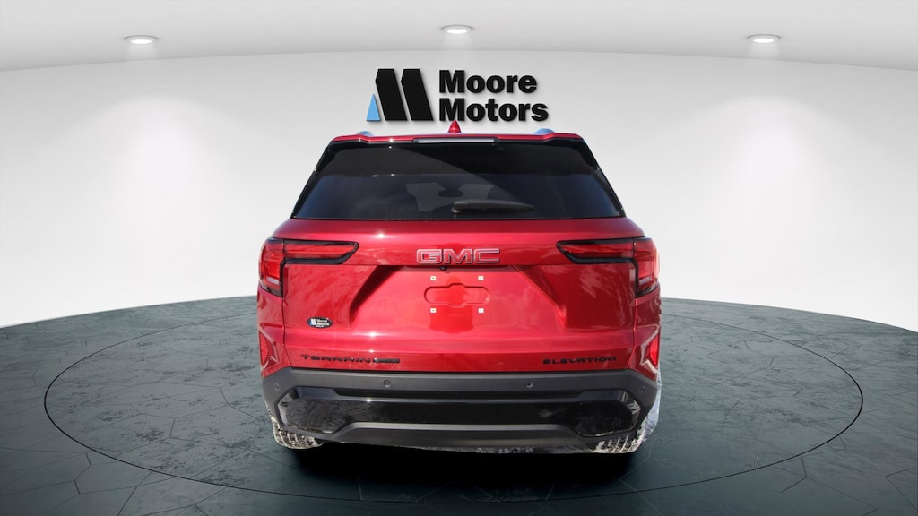 Used 2025 GMC Terrain Elevation SUV