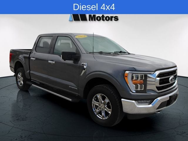 2021 Ford F-150