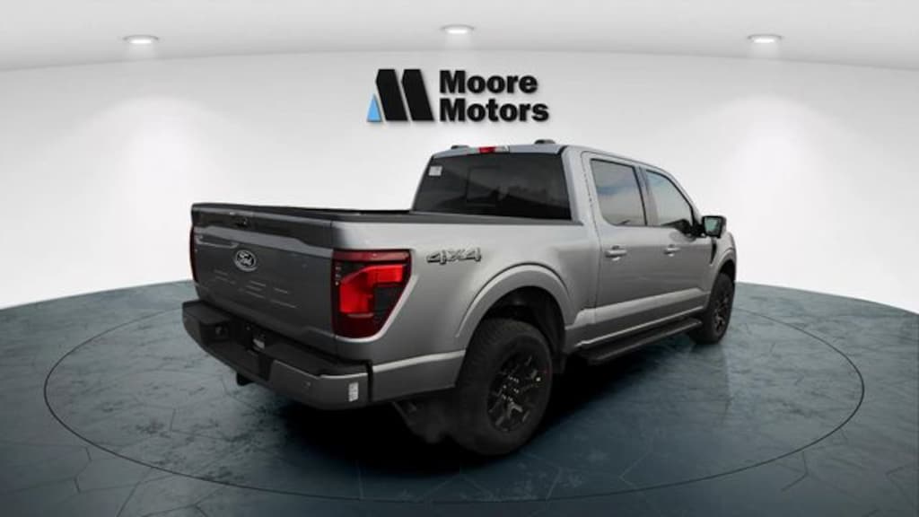 Used 2026 Ford F-150 XLT Truck
