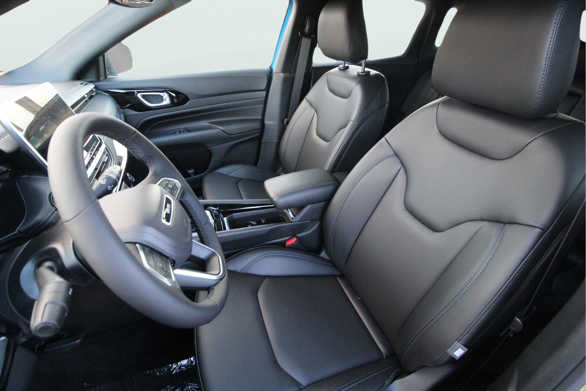 2026 Jeep Compass Limited Altitude - Photo 19