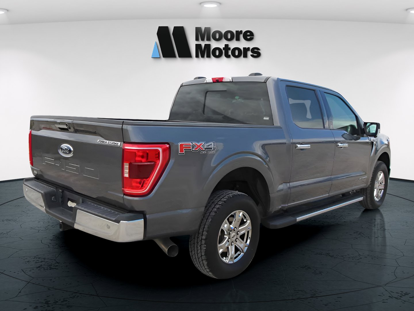 2021 Ford F-150 photo 3