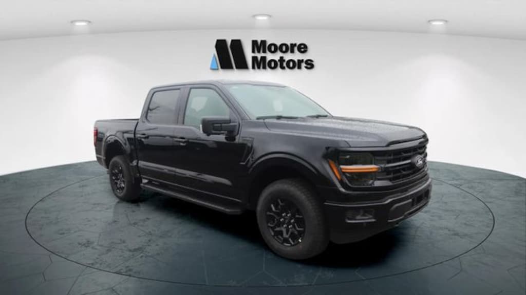 Used 2026 Ford F-150 XLT Truck