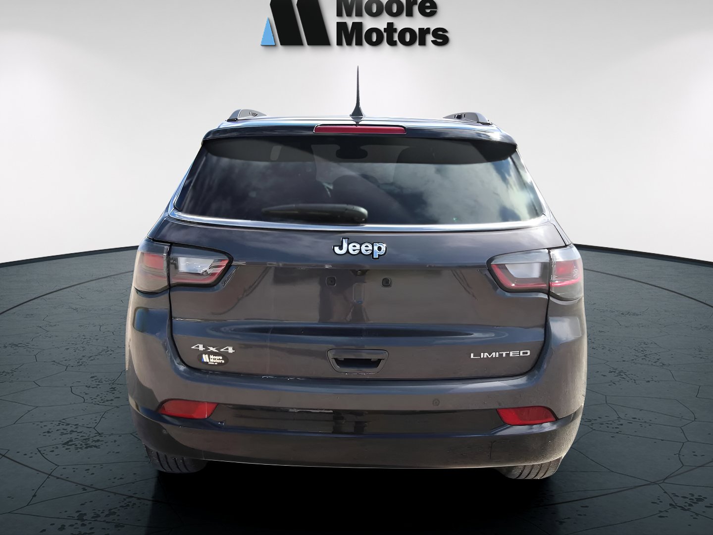 2024 Jeep Compass Limited photo 4