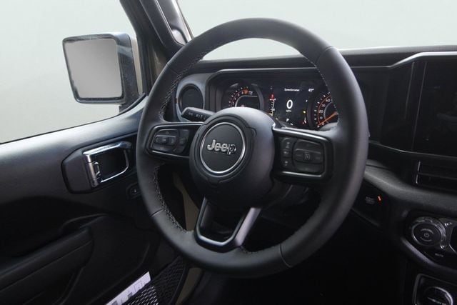 2025 Jeep Gladiator Sport S - Photo 12