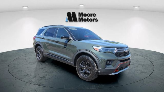 2022 Ford Explorer TIMBERLINE 4WD's photo
