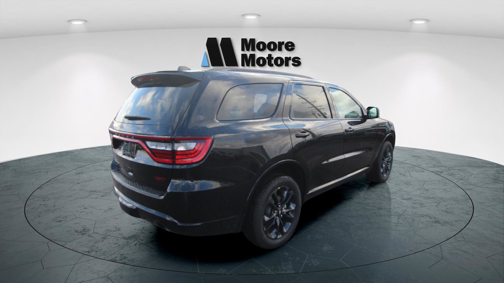 New 2026 Dodge Durango GT Sport Utility